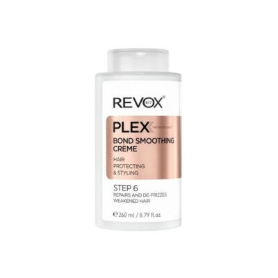 Revox Plex Bond Care Crema netezire Step 6