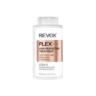 Revox Plex Tratament Hair Perfecting Step 3