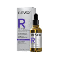 Revox Serum regenerator pentru fata cu Retinol