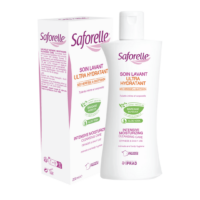 Saforelle Ultrahidratant gel igiena intima si corporala