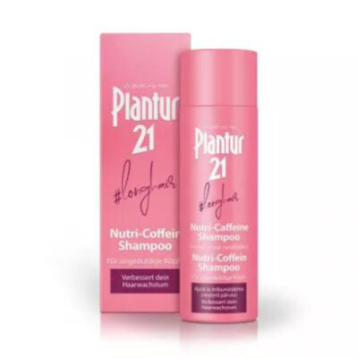 Sampon energizant Nutri-Caffeine Plantur 21