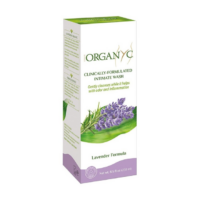 Sapun intim organic cu lavanda 250 ml