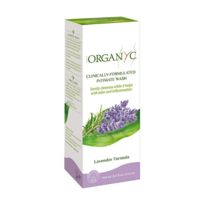 Sapun intim organic cu lavanda 250 ml