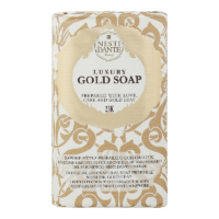 Sapun vegetal Luxury Gold cu frunza de aur