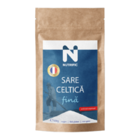 Sare celtica fina extrasa manual