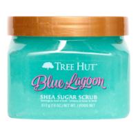 Scrub exfoliant pentru corp Blue Lagoon