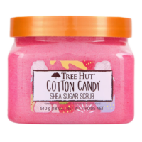 Scrub exfoliant pentru corp Cotton Candy