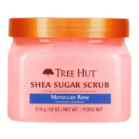 Scrub exfoliant pentru corp Moroccan Rose