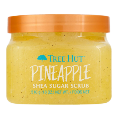 Scrub exfoliant pentru corp cu aroma de Pineapple