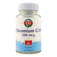 Secom Chromium GTF 200mg