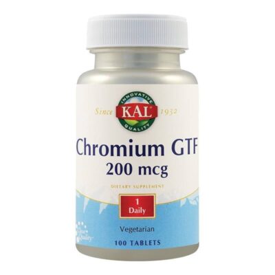 Secom Chromium GTF 200mg