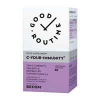 Secom Good Routine C-Your-Immunity