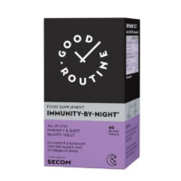 Secom Good Routine Immunity-by-Night