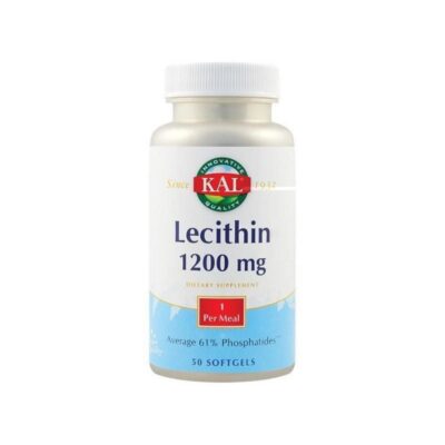 Secom Lecithin 1200 mg