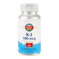 Secom Vitamina K-2 100 mcg