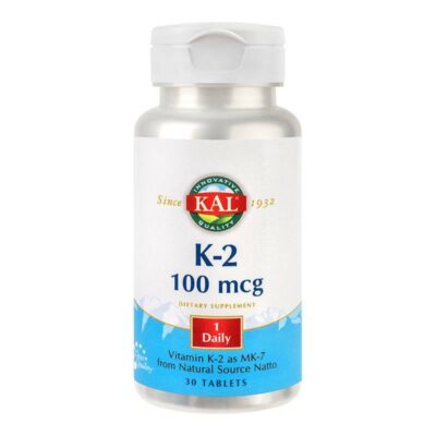 Secom Vitamina K-2 100 mcg