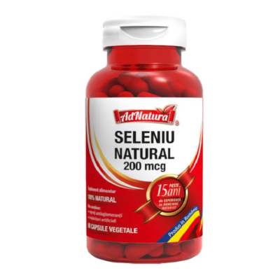 Seleniu Natural