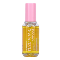 Ser Ampoule cu Vitamina C & Yuzu