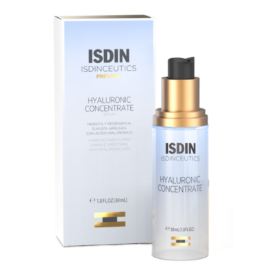 Ser cu acid hialuronic concentrat Isdinceutics