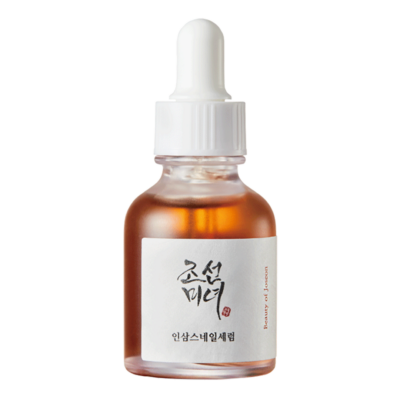 Ser cu efect antirid de fata Revive Serum Ginseng + Snail Mucin