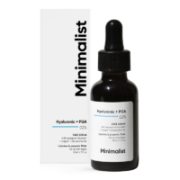 Ser hidratant 02% acid hialuronic si poliglutamatic