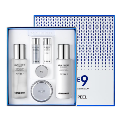 Set premium cu 9 Peptide