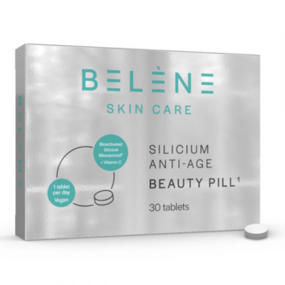 Silicium anti-age Beauty Pill