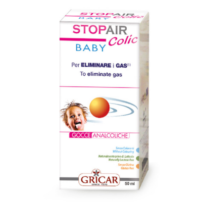 Sirop Stopair Colic Baby