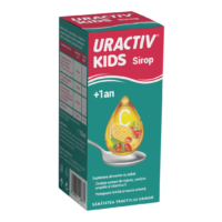 Sirop Uractiv Kids 1+