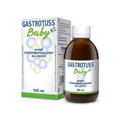 Sirop pediatric Gastrotuss Baby