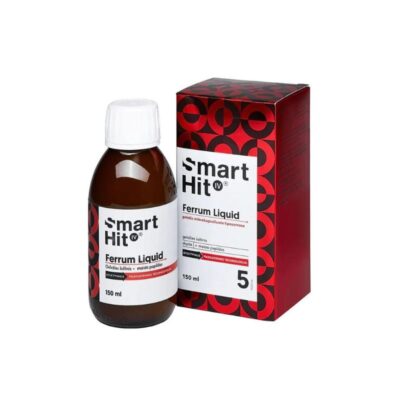 SmartHit IV Fier lichid microincapsulat in lipozomi