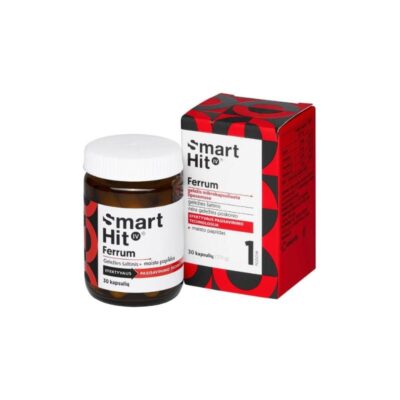 SmartHit IV Fier microincapsulat