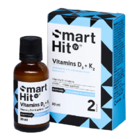 SmartHit IV Vitamina D3+K2