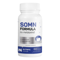 Somn formula cu melatonina