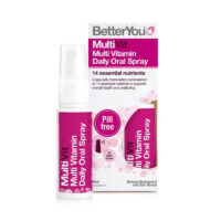 Spray oral cu multivitamine