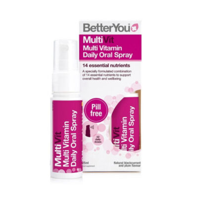 Spray oral cu multivitamine