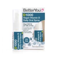 Spray oral vegan cu vitamina D