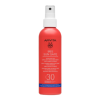 Spray protectie solara corp si ten SPF30 Bee Sun Safe