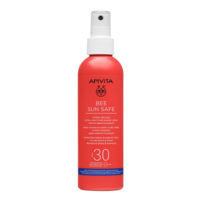 Spray protectie solara corp si ten SPF30 Bee Sun Safe