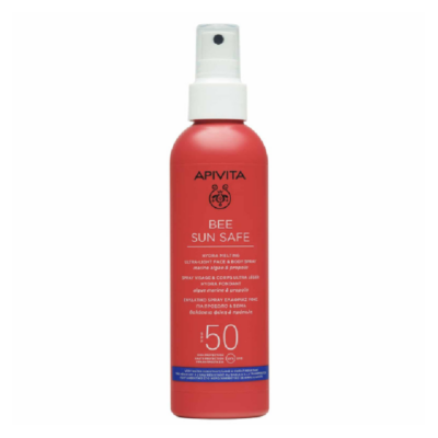 Spray protectie solara corp si ten SPF50