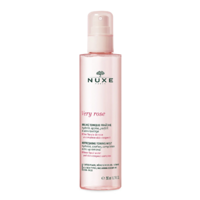 Spray tonic pentru ten Very Rose