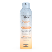 Spray transparent protectie solara SPF50 pentru corp