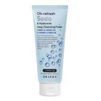 Spuma curatare Oh-Refresh Soda&Hyaluronic