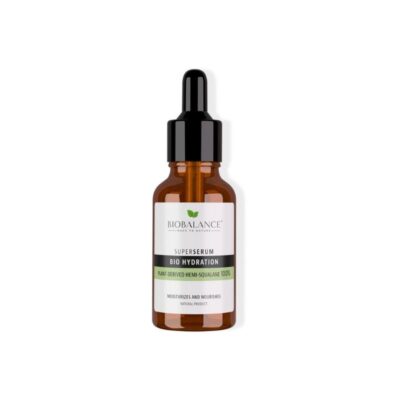 Super Serum Bio Hydration Hemi-Squalane derivat din plante 100%