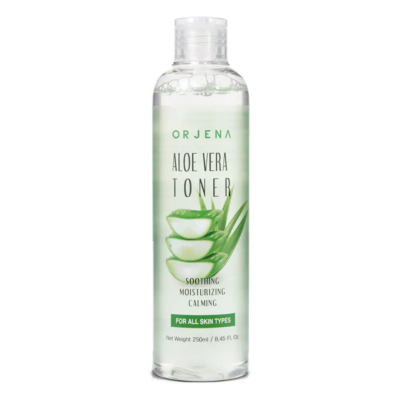 Toner Aloe Vera