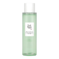 Toner de fata cu acid AHA si BHA Green Plum Refreshing Toner