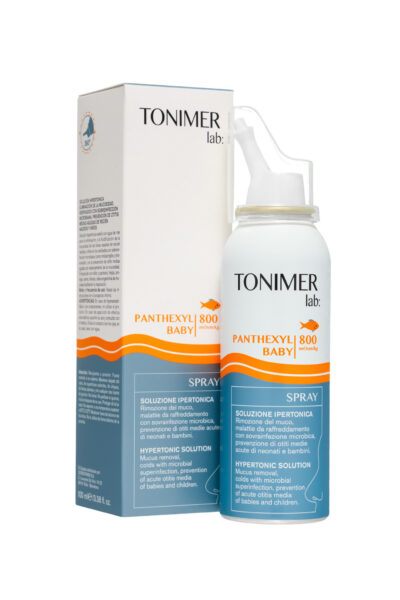 Tonimer Lab Panthexyl Baby spray