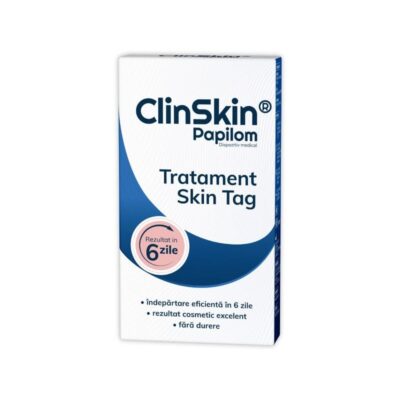 Tratament Skin Tag ClinSkin Papilom