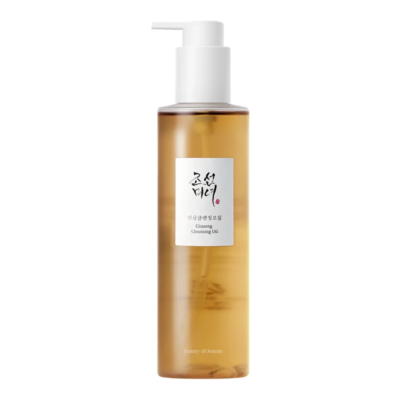 Ulei de curatare a tenului Ginseng Cleansing Oil