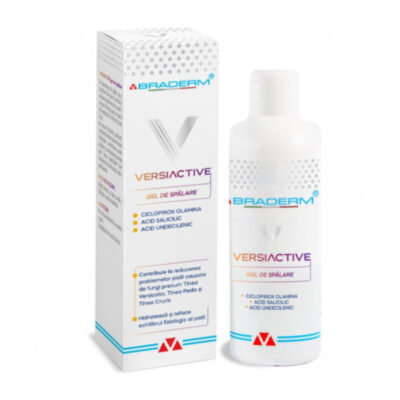 VERSIACTIVE gel de spalare